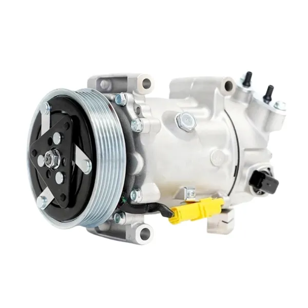 Compresor de aire acondicionado 9819714980 Peugeot/Citroen