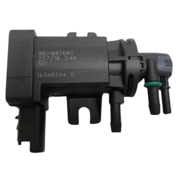 Válvula solenoide de control de presión de sobrealimentación 1618QH Peugeot/Citroen