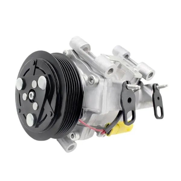 Compresor de aire acondicionado 9806599380 Peugeot/Citroen