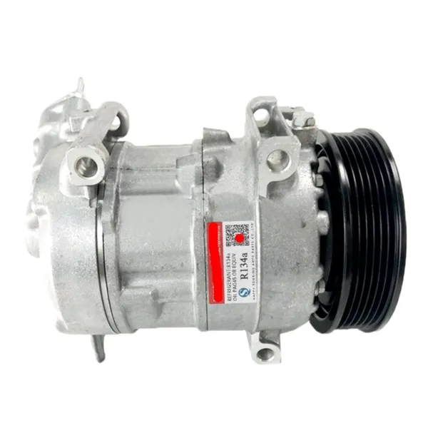 Compresor de aire acondicionado 9815198580 Peugeot/Citroen