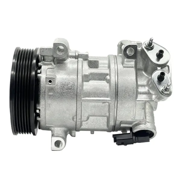 Compresor de aire acondicionado 9675657880 Peugeot/Citroen