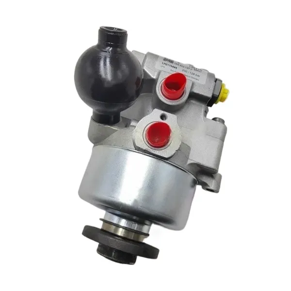 Bomba de dirección LH2115444 Porsche
