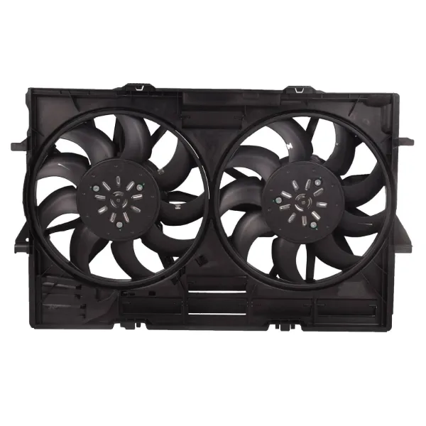 Ventilador de radiador 95B121003A Porsche