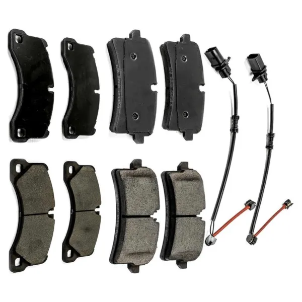 Pastillas de freno 97035194904 Porsche