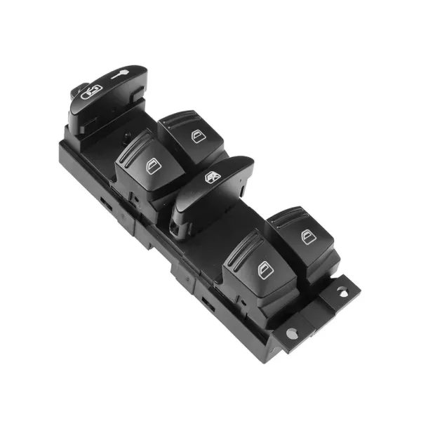 Interruptor de elevalunas delantera izquierda 7L5959857A Porsche