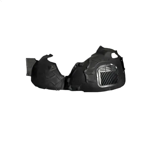 Guardalodos interior izquierdo, guardafango delantero 95B809961E Porsche
