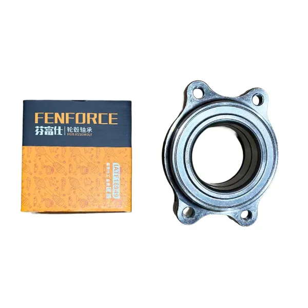 Cojinete de cubo delantero/trasero 95B407625 Porsche