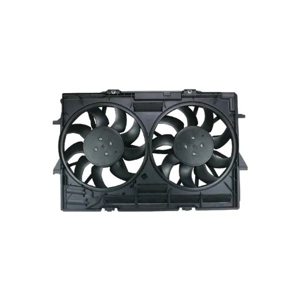 Ventilador de radiador 95B121003 Porsche
