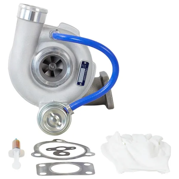 Turbocompresor 2674A202 Perkins