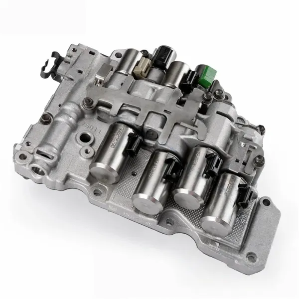 Caja de cambios automática TF70SC Peugeot/Citroen