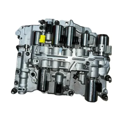 Transmisión automática ensamblada PEUGEOT TF71SC