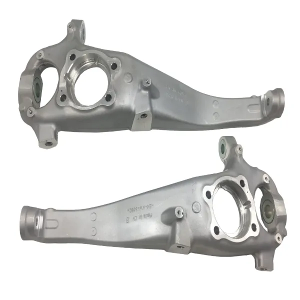 Buje de rueda delantero Porsche Cayenne II