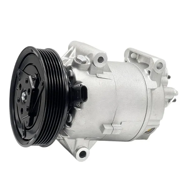 Compresor de aire acondicionado 7711368685 Renault (RVI)