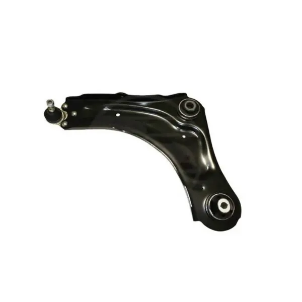 Brazo inferior derecho de la suspensión delantera 545008682R Renault (RVI)
