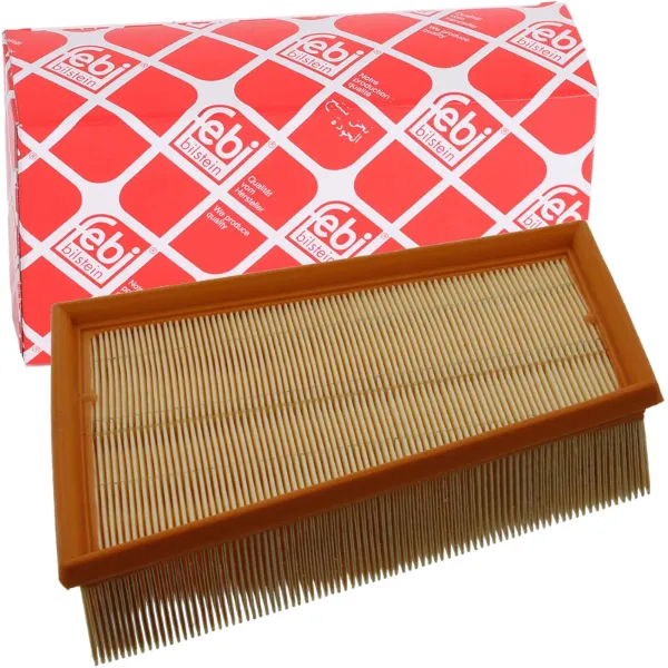 Filtro de aire 8200378889 Renault (RVI)