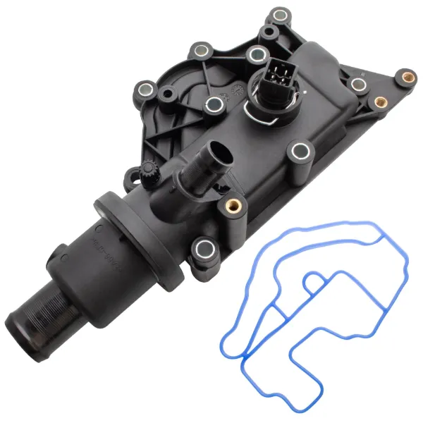 Caja de termostato 8200561434 Renault (RVI)