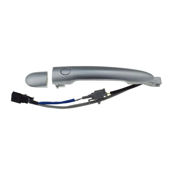 Cubierta de cilindro de cerradura de puerta 80647JY01A Renault (RVI)