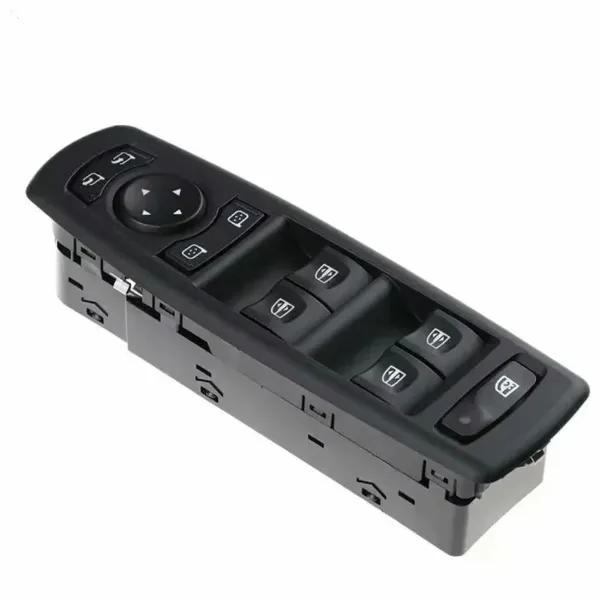 Botón de elevalunas delantero derecho 7700817337 Renault (RVI)