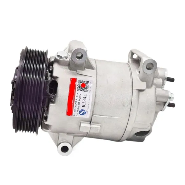 Compresor de aire acondicionado 8200940233 Renault (RVI)