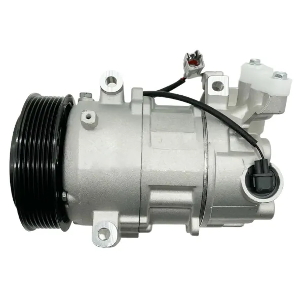 Compresor de aire acondicionado 8200956574 Renault (RVI)