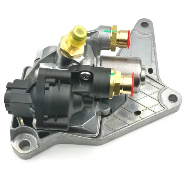 Electroválvula del freno motor 7421707054 Renault (RVI)