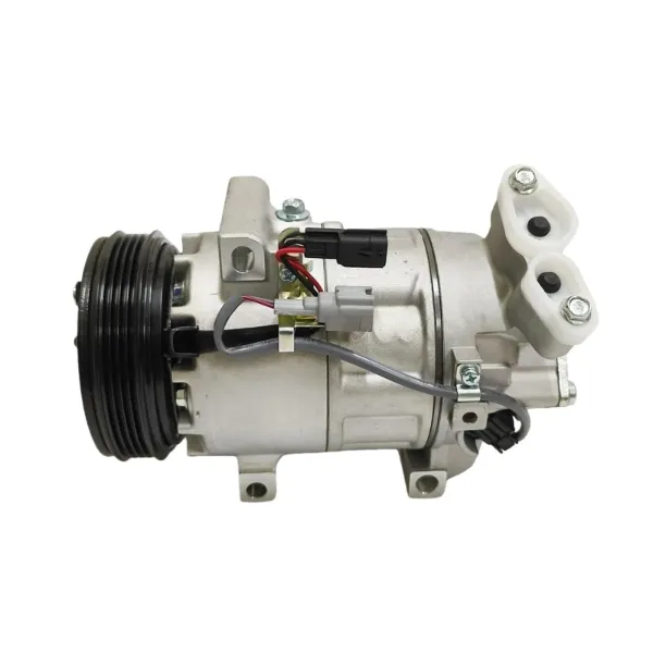 Compresor de aire acondicionado 926009582R Renault (RVI)