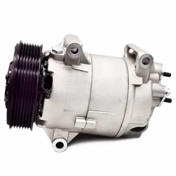 Compresor de aire acondicionado 8200053264 Renault (RVI)
