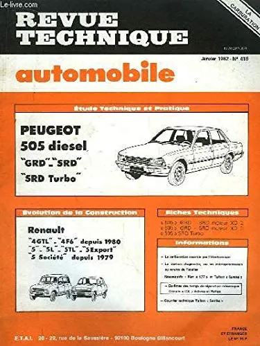 Caja de cambios TL4 Renault (RVI)