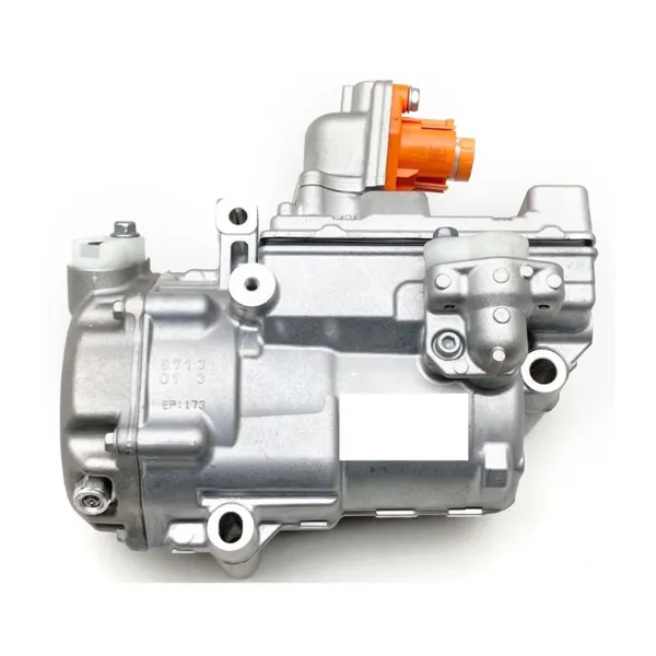 Compresor de aire acondicionado 926005749R Renault (RVI)