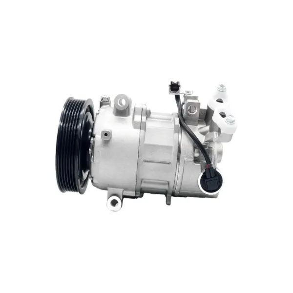 Compresor de aire acondicionado 8200939386 Renault (RVI)