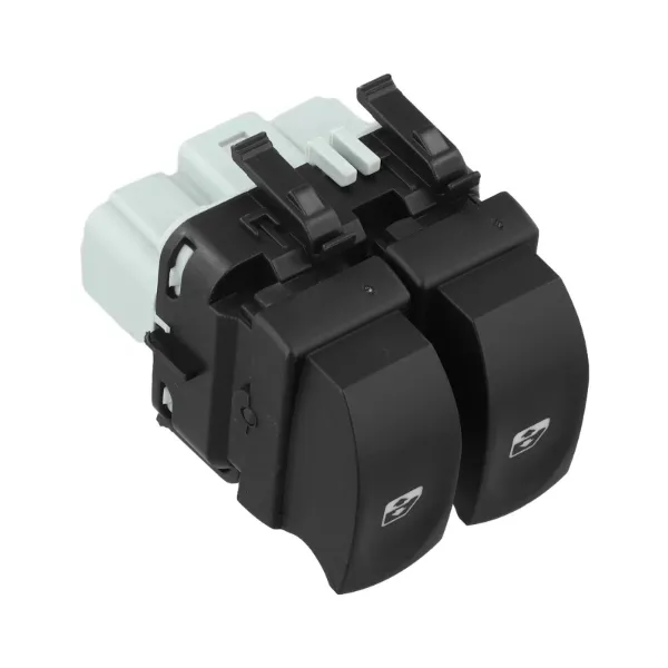 Botón de encendido del motor del elevalunas delantero izquierdo 8200214939 Renault (RVI)