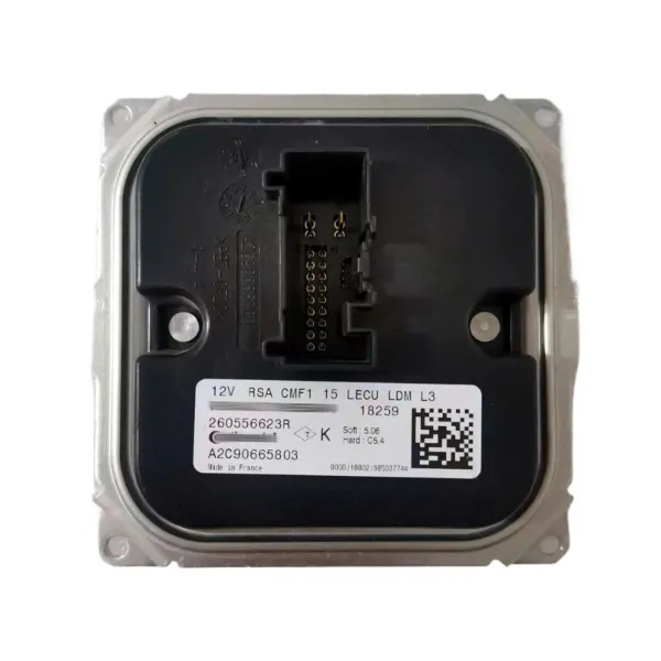 Centralita, faros xenon A2C90665803 Renault (RVI)