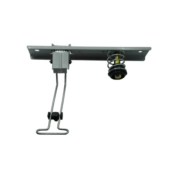 Cerradura de capó 8200677854 Renault (RVI)