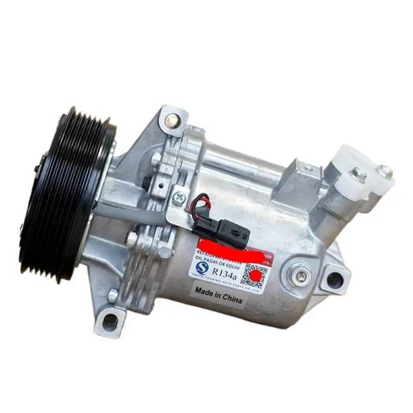 Compresor de aire acondicionado 926009541R Renault (RVI)