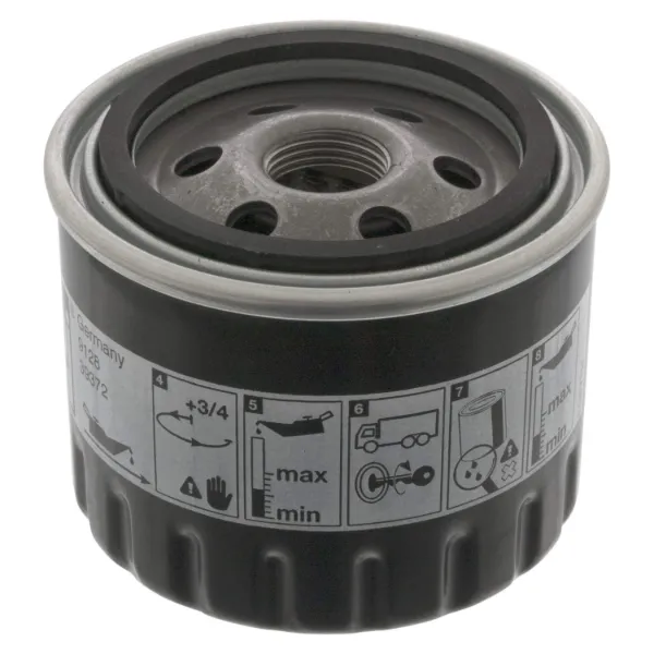 Filtro de transmisión automática 5010372044 Renault (RVI)
