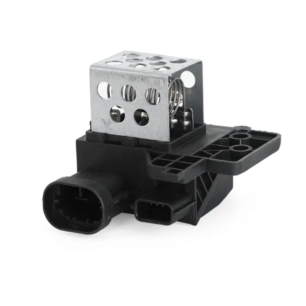 Regulador de velocidad del ventilador de refrigeración (unidad de control) 255509263R Renault (RVI)