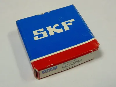 Rodamiento de arranque SKF 62022RSH