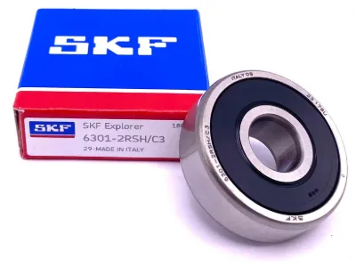 Rodamiento de alternador SKF 63012RSH