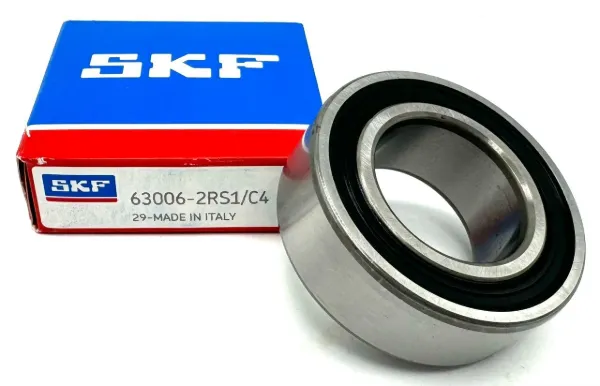 Soporte de rodamiento intermedio del semieje delantero 630062RS1 SKF