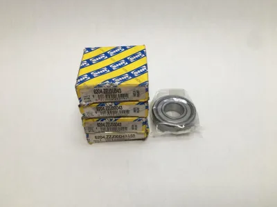 Rodamiento de arranque SNR 6204ZZ
