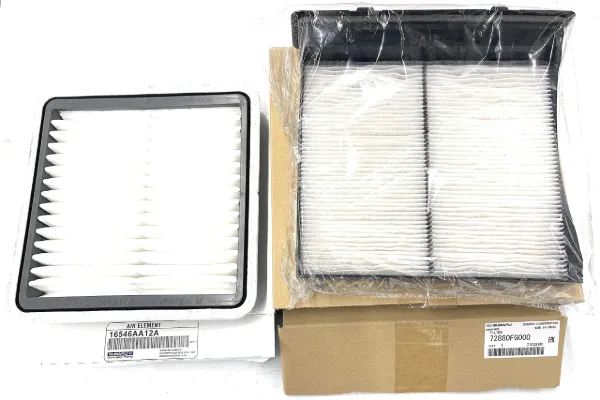 Filtro de habitáculo 72880FG000 Subaru