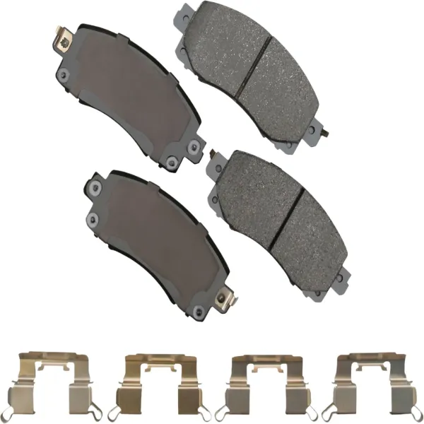 Pastillas de freno 26296FL05A Subaru