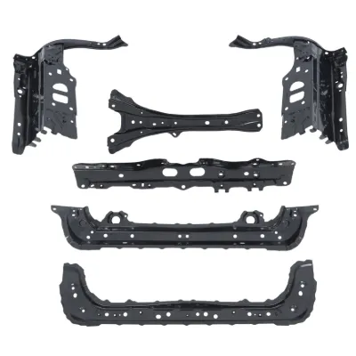 Soporte del cierre del capó SUBARU 53029AN04A9P