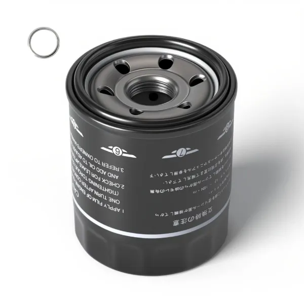 Filtro de aceite 15208AA160 Subaru
