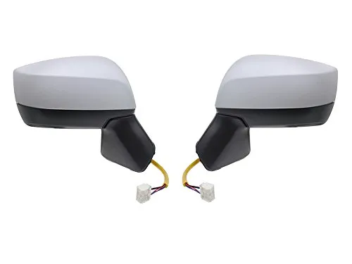 Espejo de retrovisor izquierdo 91036AL12A Subaru