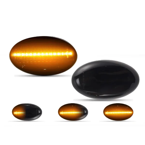 Luz intermitente de guardabarros 84401SA001 Subaru