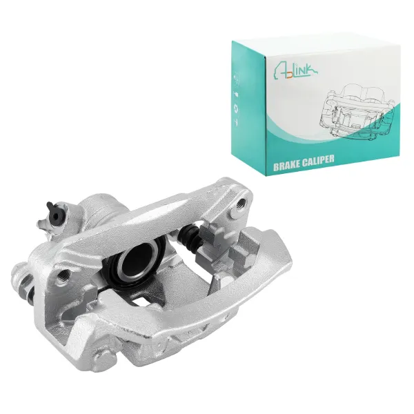 Pinza de freno trasera izquierda 26692FG010 Subaru