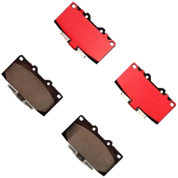 Pastillas de freno 26296FE090 Subaru
