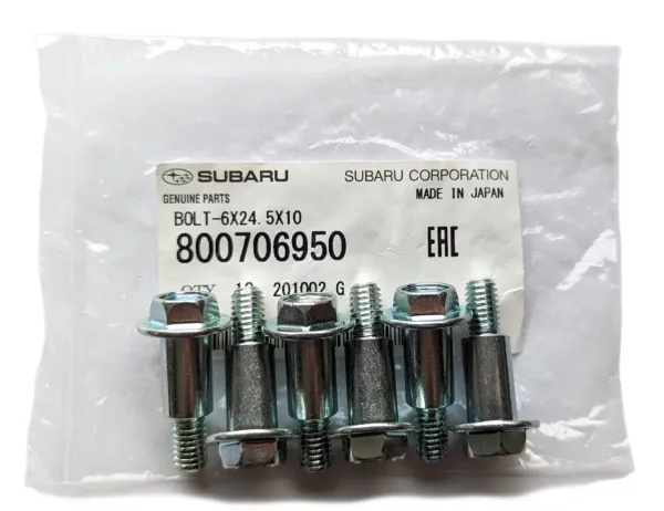  800706950 Subaru