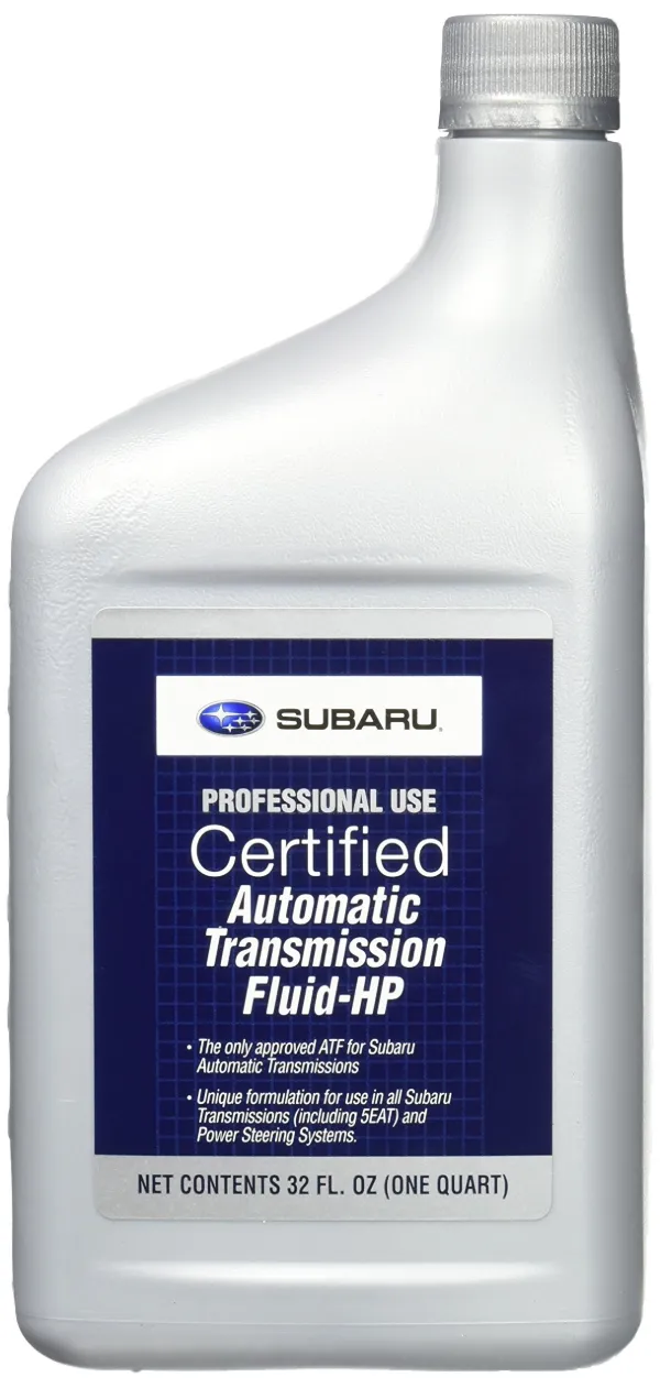 Aceite caja de cambios SOA427V1500 Subaru